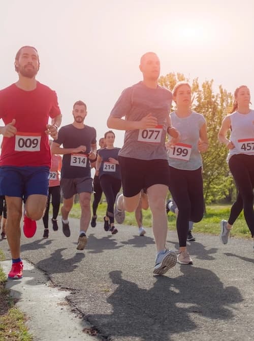 Semi-marathon