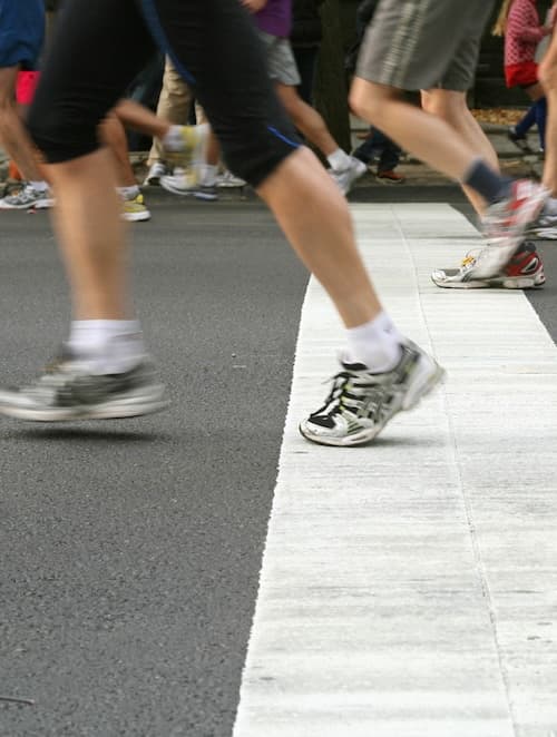 Course à pied