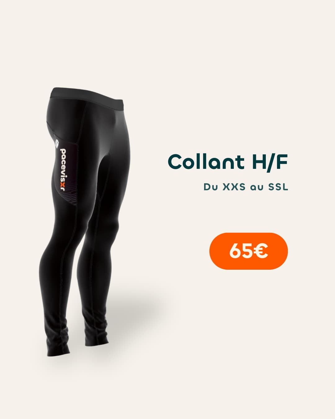 Collant H/F